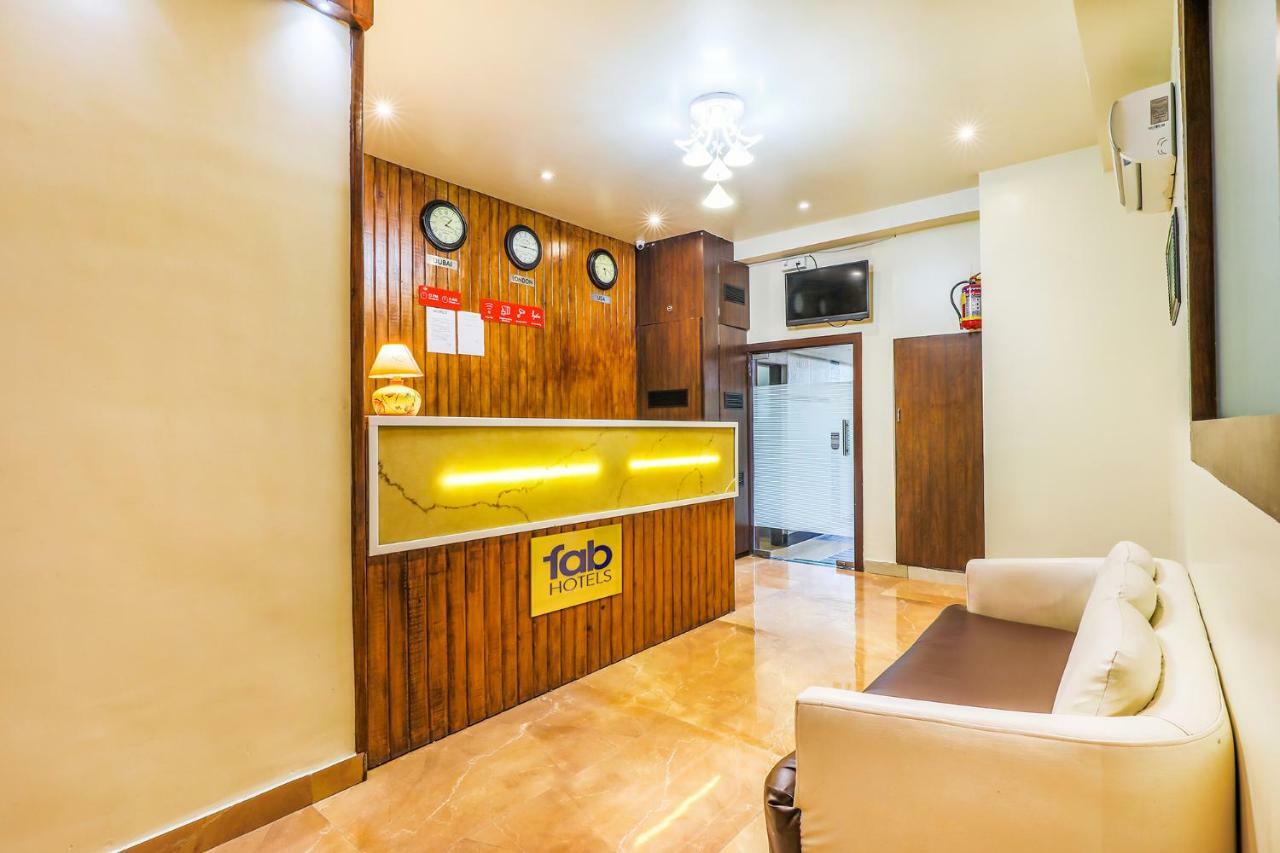 Fabexpress Liwa International Andheri East 호텔 뭄바이 외부 사진